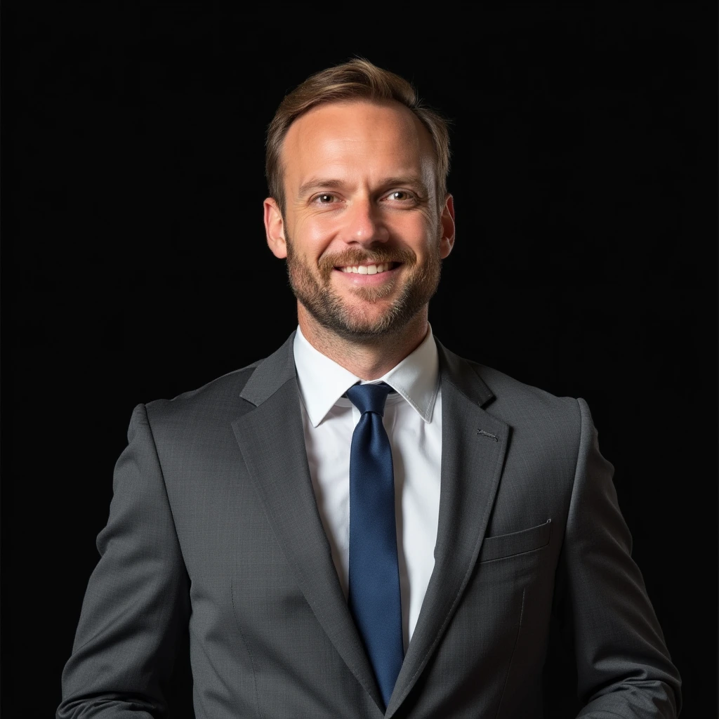 Dr. rer. nat. Erik Neumann